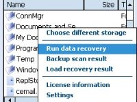 Raise Data Recovery for Mobile