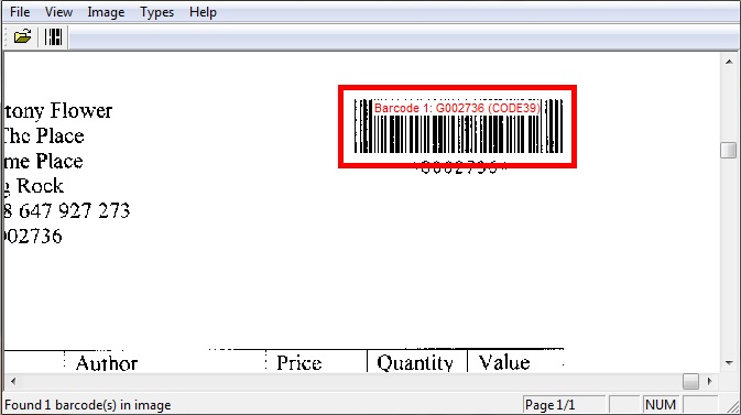 Softek Barcode Reader SDK