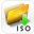 Free ISO Creator Icon