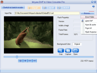 Moyea SWF to Video Converter Pro