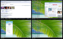 Xilisoft Multiple Desktops