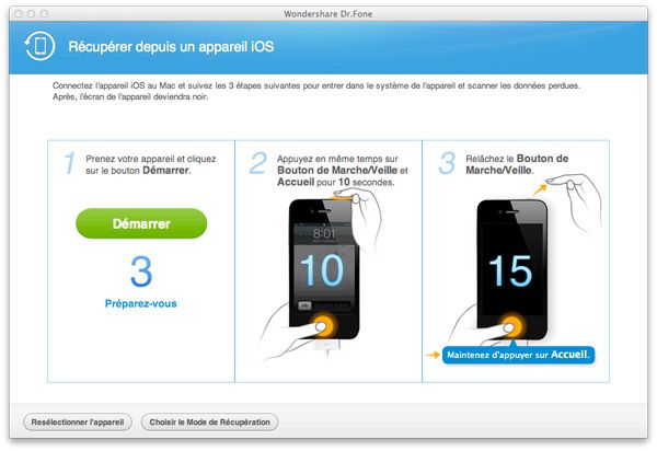 Wondershare Dr.Fone (Mac)