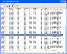 Ace Password Sniffer