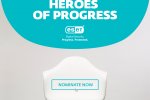 « Héros du Progrès », les esprits les plus progressistes du 21e siècle, une campagne de recherche organisée par ESET