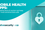 Une prescription d’ESET pour protéger la vie privée : prudence lors de l’utilisation d’une appli de santé mobile