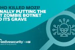 ESET Research: le tristement célèbre botnet IoT Mozi supprimé par un kill switch