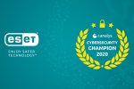 ESET réaffirme sa position de «champion» dans ‘Cybersecurity Leadership Matrix 2020’, la matrice mondiale de leadership en matière de cybersécurité