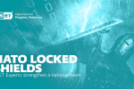 ESET participe à l'exercice Locked Shields de l'OTAN pour renforcer la cyber-résilience